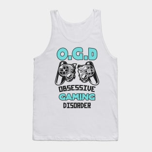 O.G.D. Gamer Fun Gaming Tank Top